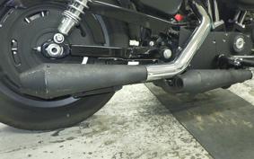 HARLEY XL883N 2009