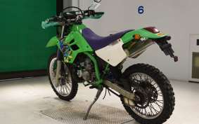 KAWASAKI KDX220SR 2018 DX220B