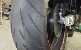 SUZUKI BANDIT 1250 SA 2008 GW72A