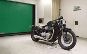 TRIUMPH BONNEVILLE BOBBER 2019