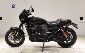 HARLEY XG750 STREET ROD 2017