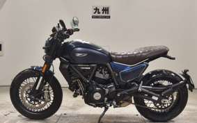 DUCATI SCRAMBLER 2024