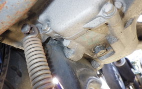 SUZUKI LET's 4 CA45A