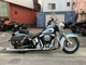 Фото Harley FLSTC 1993 с японского аукциона