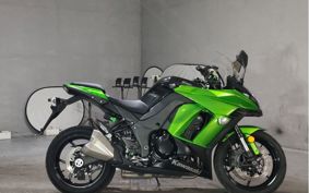 KAWASAKI NINJA 1000 2017 ZXCM13