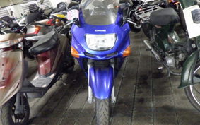 KAWASAKI ZZ-R400 Gen.2 2004 ZX400N