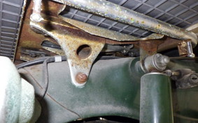 HONDA C50 SUPER CUB 2008 AA01