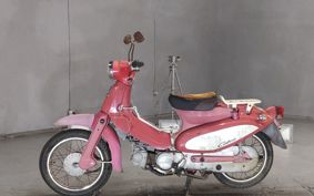 HONDA LITTLE CUB C50