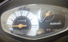 SUZUKI ADDRESS V50 Gen.2 CA42A