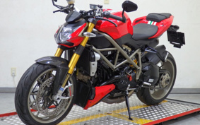 DUCATI  DUCATI  STREET  FIGHTER S 2010 ZDMF100AA9B