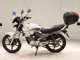 Фото Yamaha YBR125 с японского аукциона