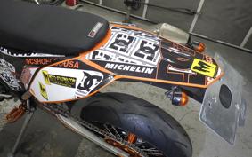 KTM 450 EXC 2010
