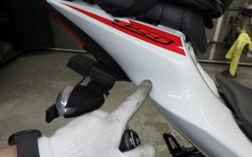SUZUKI GSX-R125 2002 DL33B