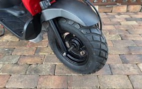HONDA ZOOMER AF58