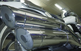 YAMAHA XVS1300CA STRIKER 2013