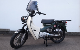 HONDA CROSS CUB JA60