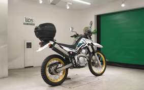 YAMAHA SEROW 250 Gen.2 DG17J