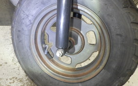 HONDA ZOOMER 1999 AF58