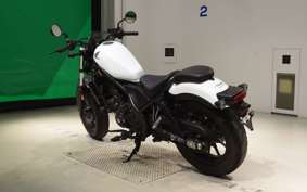 HONDA REBEL 250 A MC49