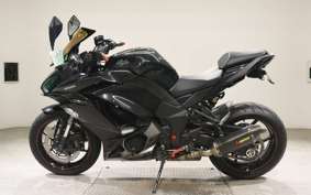 KAWASAKI NINJA 1000 A 2017 ZXT00W