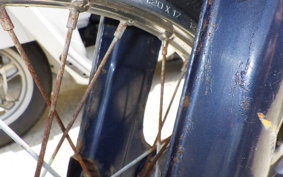 HONDA C70E 2025 C70