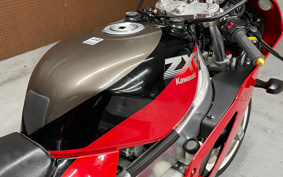 KAWASAKI ZXR750 1989 ZX750H