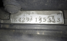 SUZUKI SKYWAVE 400 K CK43A