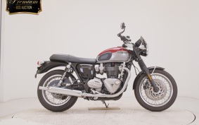 TRIUMPH BONNEVILLE T120 2024