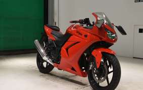 KAWASAKI NINJA 250R 2017 EX250K