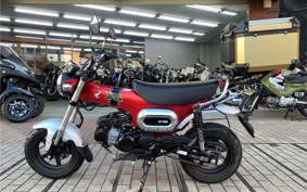HONDA  DUX 125 JB04