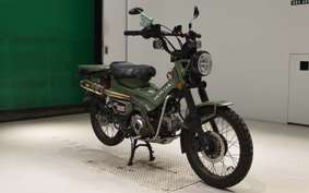 HONDA CT125 HUNTER CUB 2017 JA55