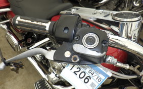 HARLEY FLHR 1450 2005