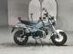 Фото Honda DUX 125 с японского аукциона