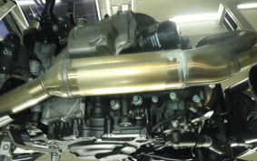 KAWASAKI Z250 Gen.2 2006 EX250P