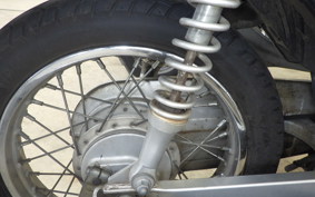 HONDA C110 SUPER CUB JA10