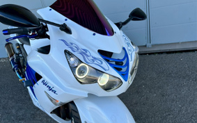 KAWASAKI NINJA ZX-14R HIG 2016 ZXT40J
