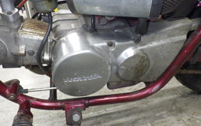 HONDA JAZZ 50 2015 AC09