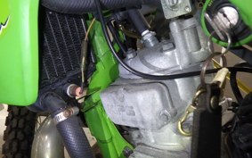 KAWASAKI KDX125 SR 2025 DX125A