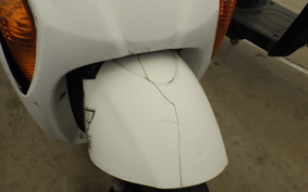 SUZUKI LET's 5 2025 CA47A