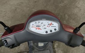 SUZUKI LET's 4 CA45A