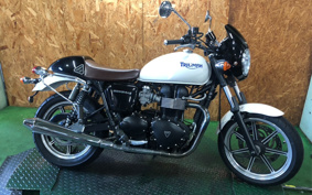 TRIUMPH BONNEVILLE 2009 TJ9107