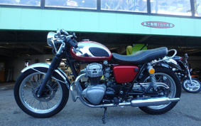 KAWASAKI W400 2010 EJ400A