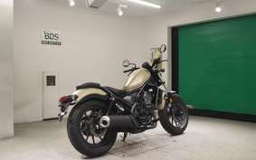 HONDA REBEL 250 E-Clutch 1998 MC49