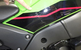 KAWASAKI ZX 10 NINJA ABS 2022 ZXT02L
