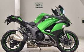 KAWASAKI NINJA 1000 A 2017 ZXT00W