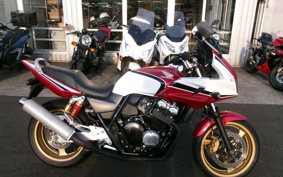 HONDA CB400SFV-3 BOLDOR 2007 NC39