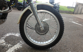 HONDA SILK ROAD L250S