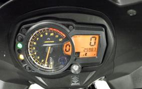 SUZUKI BANDIT 1250 F 2012 GW72A