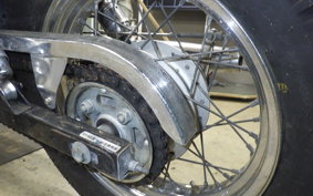 HONDA REBEL 250 2009 MC13