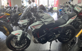 KAWASAKI Z650 ABS 2022 ER650HHF